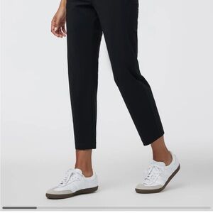 Vuori Miles Ankle Pant - black - size small